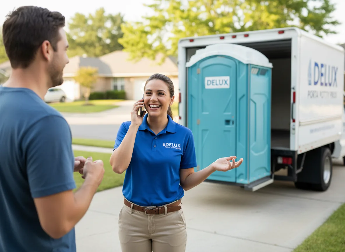 Long-Term Portable Toilet Rental Bernville, PA FAQs